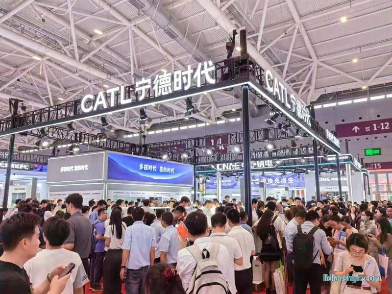 第十七屆深圳國際電池技術交流會/展覽會（CIBF2025）啟幕