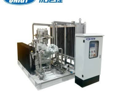 優(yōu)尼捷六氟化硫壓縮機圖6