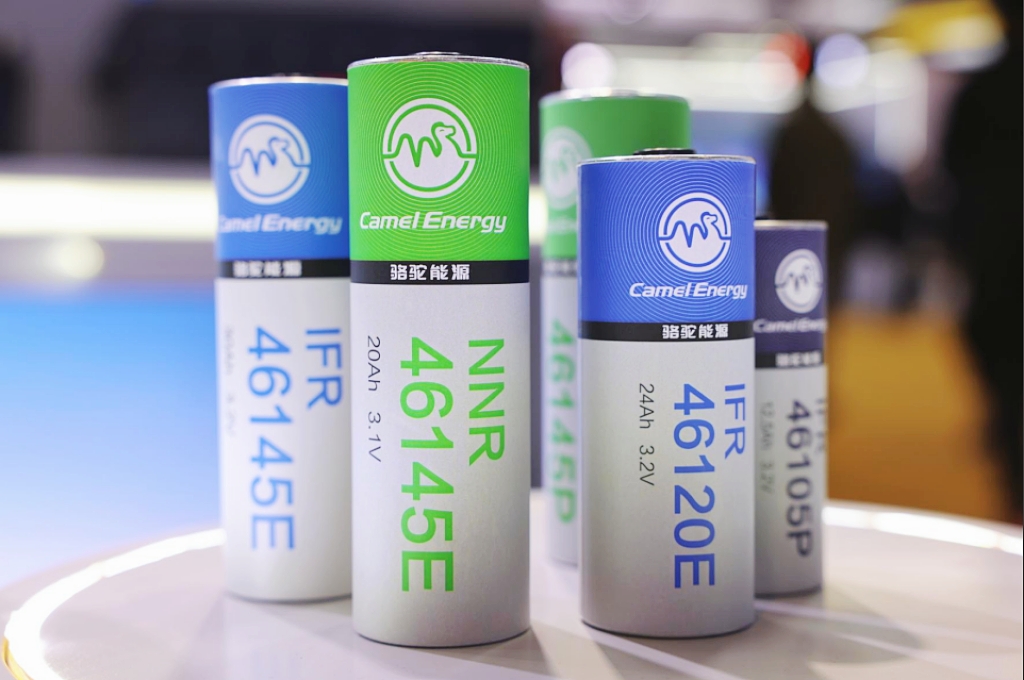 駱駝集團亮相上海法蘭克福汽配展