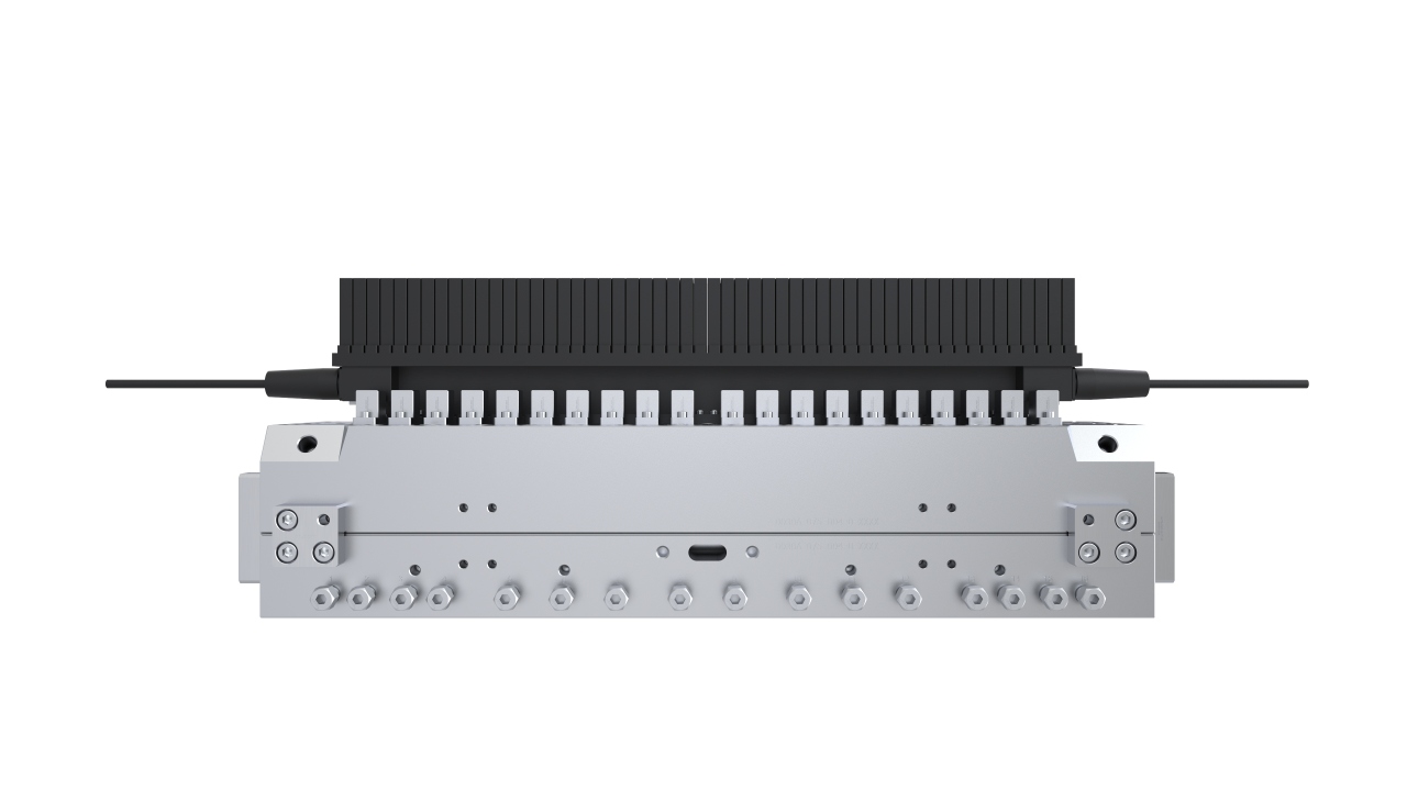 曼恩斯特多通道模頭