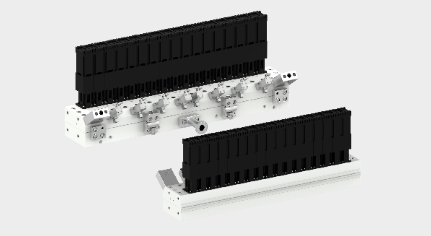 曼恩斯特4680電池極片智能制造解決方案