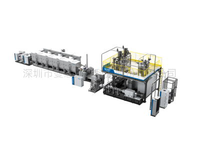 曼恩斯特高溫連續制漿涂布系統
