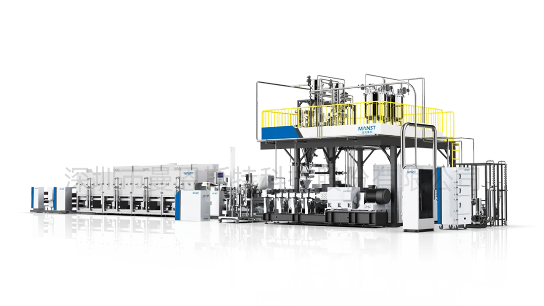 曼恩斯特-高溫連續(xù)制漿涂布系統(tǒng)-鋰電池-制漿