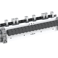 曼恩斯特雙層雙控陶瓷模頭