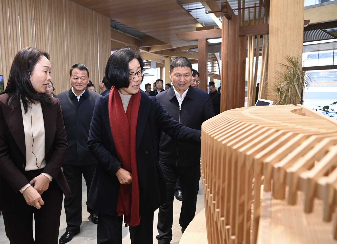 贛州振安九五生態旅游開發有限公司桃花源研學基地項目