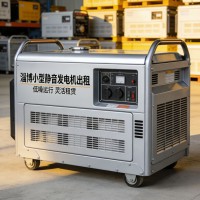 淄博三相380V發電機租賃 工業設備專用